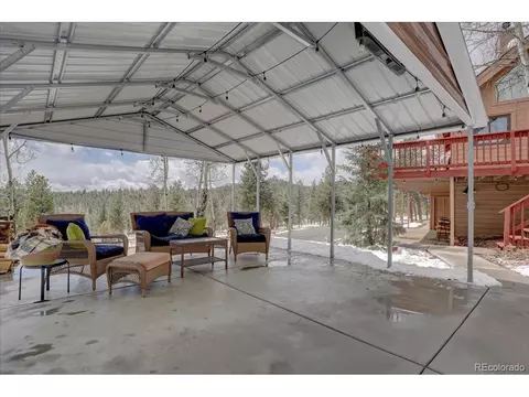 1652 Woodside Dr, Pine, CO 80470 photo 30