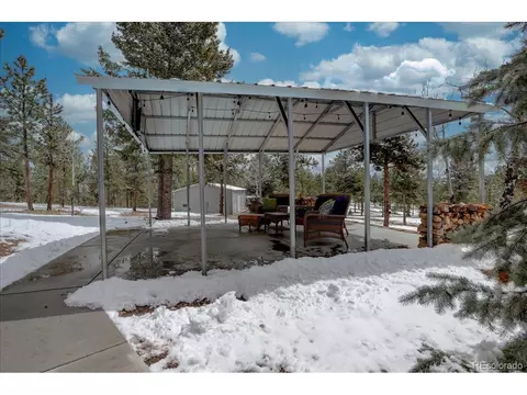 1652 Woodside Dr, Pine, CO 80470 photo 32
