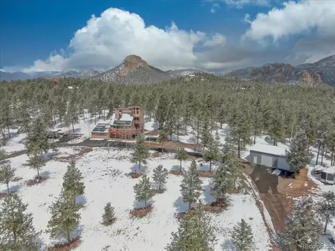 1652 Woodside Dr, Pine, CO 80470 photo 1