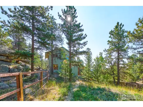 125 Ranch Rd, Ward, CO 80481 photo 4