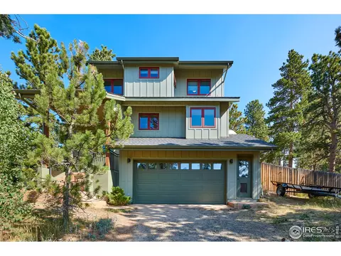 125 Ranch Rd, Ward, CO 80481 photo 2