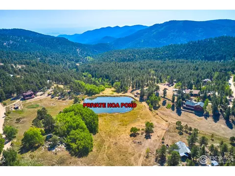 125 Ranch Rd, Ward, CO 80481 photo 38