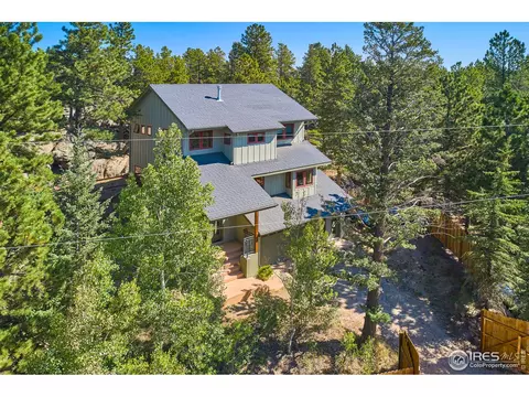 125 Ranch Rd, Ward, CO 80481 photo 32