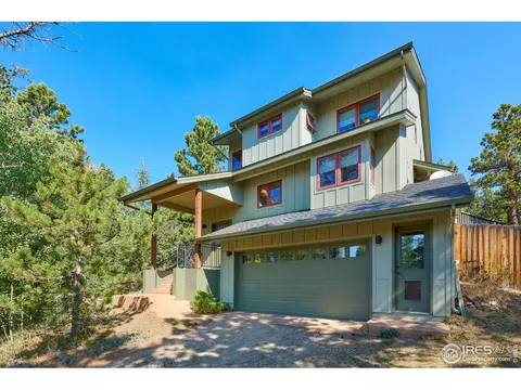 125 Ranch Rd, Ward, CO 80481 photo 1