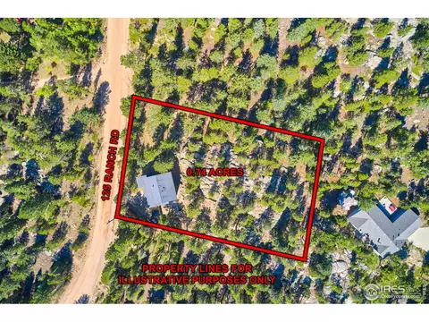 125 Ranch Rd, Ward, CO 80481 photo 36