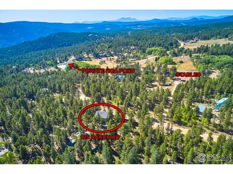 125 Ranch Rd, Ward, CO 80481 photo 35