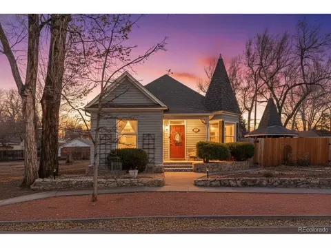 3018 W Kiowa St, Colorado Springs, CO 80904