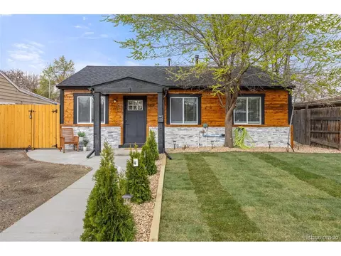 1981 S Knox Ct, Denver, CO 80219
