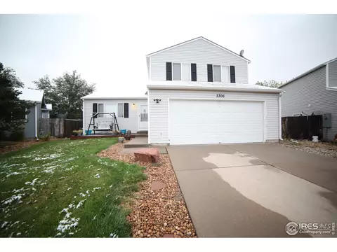 3306 Pheasant St, Evans, CO 80620 photo 1