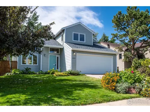 4243 Amber St, Boulder, CO 80304 photo 1