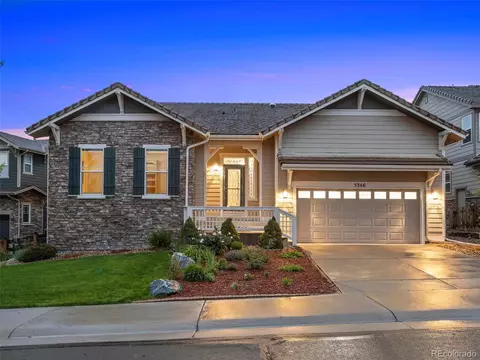 5346 Gould Cir, Castle Rock, CO 80109