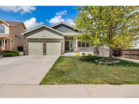 Undisclosed, Johnstown, CO 80534