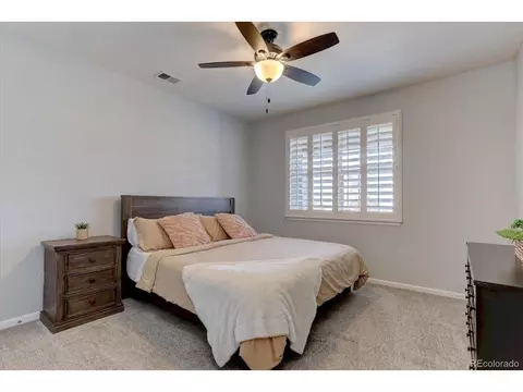 Bedroom - 7340 E 8th Ave #8, Denver, CO 80230 photo 1 of 5