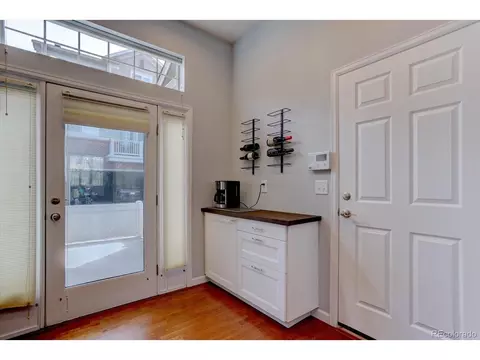 Entry Way - 7340 E 8th Ave #8, Denver, CO 80230 photo 1 of 2