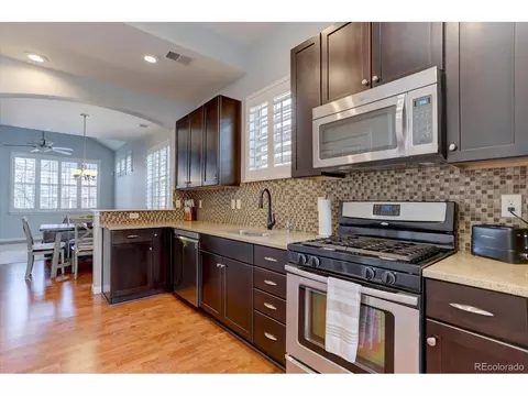 Kitchen - 7340 E 8th Ave #8, Denver, CO 80230 photo 2 of 2