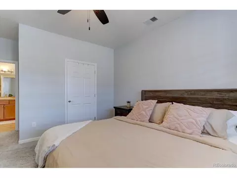 Bedroom - 7340 E 8th Ave #8, Denver, CO 80230 photo 2 of 5