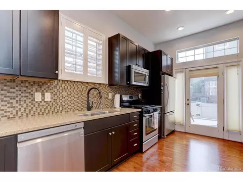 Kitchen - 7340 E 8th Ave #8, Denver, CO 80230 photo 1 of 2
