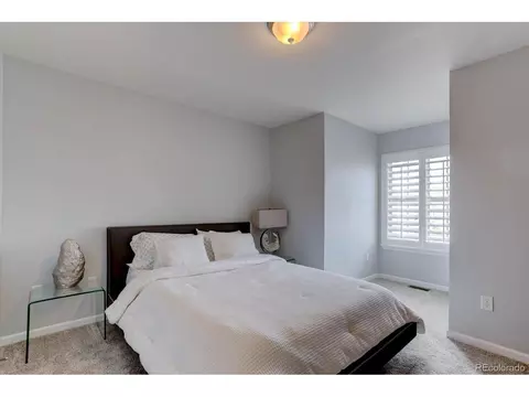 Bedroom - 7340 E 8th Ave #8, Denver, CO 80230 photo 4 of 5