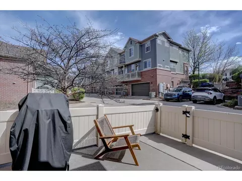 Exterior - 7340 E 8th Ave #8, Denver, CO 80230 photo 2 of 5