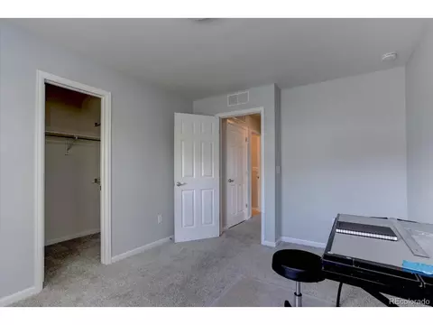 Bedroom - 7340 E 8th Ave #8, Denver, CO 80230 photo 3 of 5