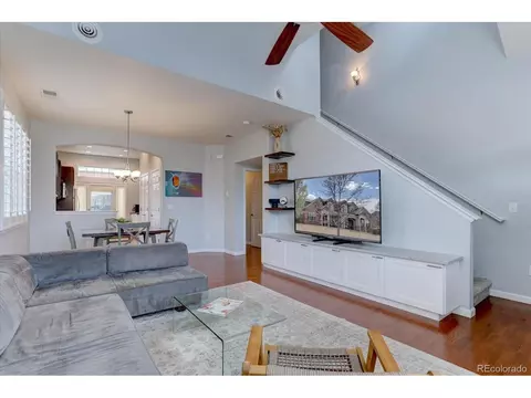 Living - 7340 E 8th Ave #8, Denver, CO 80230 photo 2 of 3