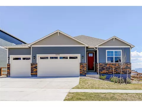 5005 Janga Dr, Colorado Springs, CO 80924