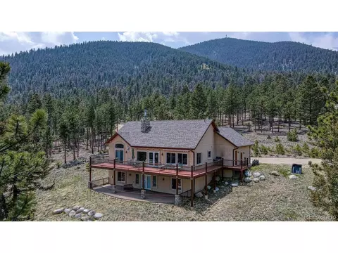 16877 County Road 325, Buena Vista, CO 81211