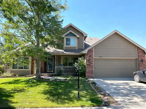 301 Cheyenne Dr, Berthoud, CO 80513 photo 1