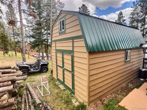 8340 S Warhawk Rd, Conifer, CO 80433 photo 20