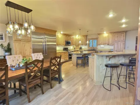 8340 S Warhawk Rd, Conifer, CO 80433 photo 4