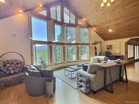 8340 S Warhawk Rd, Conifer, CO 80433 photo 3