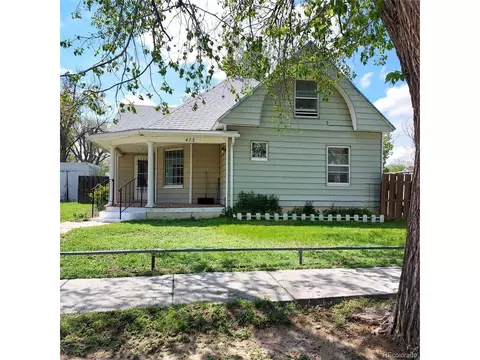 473 E Ave, Limon, CO 80828