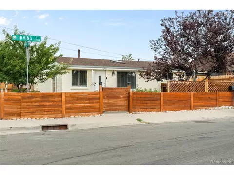 6401 Irving St, Denver, CO 80221