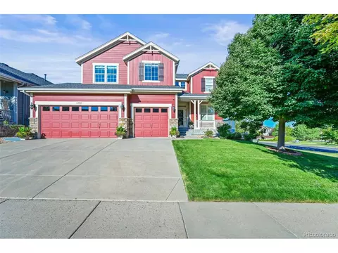 11703 S Rock Willow Way, Parker, CO 80134