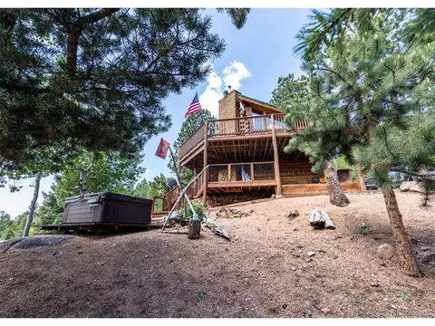 286 Grosbeak Cir, Divide, CO 80814 photo 42