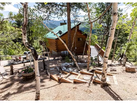 286 Grosbeak Cir, Divide, CO 80814