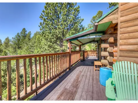 286 Grosbeak Cir, Divide, CO 80814 photo 34