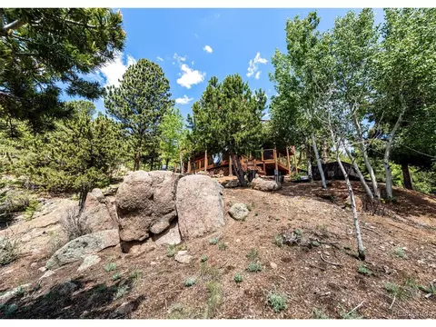 286 Grosbeak Cir, Divide, CO 80814 photo 46