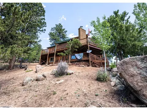 286 Grosbeak Cir, Divide, CO 80814 photo 41