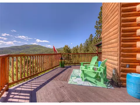 286 Grosbeak Cir, Divide, CO 80814 photo 35