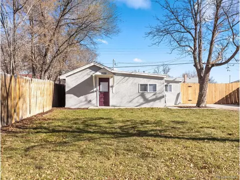 Undisclosed, Pueblo, CO 81004
