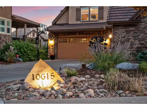 10615 Backcountry Dr, Highlands Ranch, CO 80126