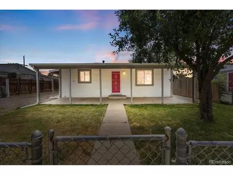 7460 Krameria Dr, Commerce City, CO 80022