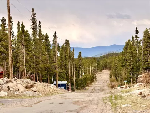 Silver Creek Rd, Idaho Springs, CO 80452