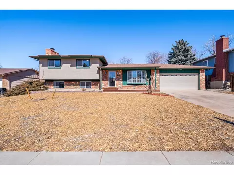 4010 Valli Vista Rd, Colorado Springs, CO 80909