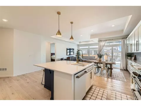 Kitchen - 16487 E 111th Pl, Commerce City, CO 80022 photo 6 of 7