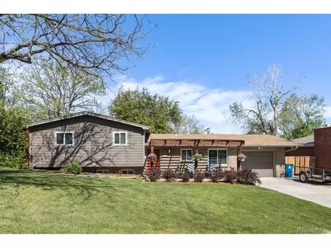 760 Deframe St, Golden, CO 80401