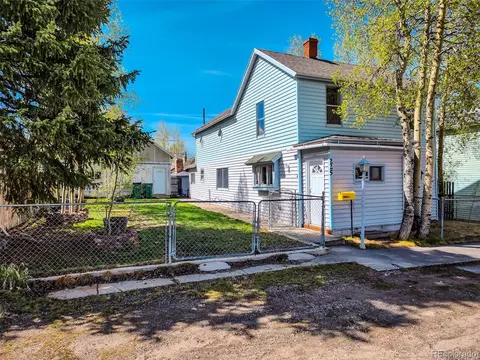 225 E 10th St, Leadville, CO 80461
