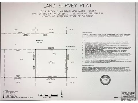 33750 Warren Rd, Pine, CO 80470 photo 2