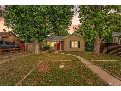 1960 Verbena St, Denver, CO 80220